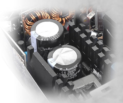 Thermaltake Power Supply